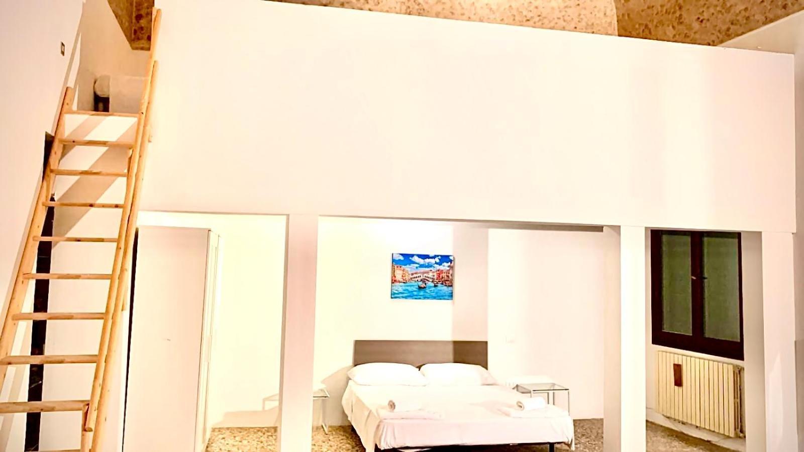 La Bella Venezia Apartment Ngoại thất bức ảnh